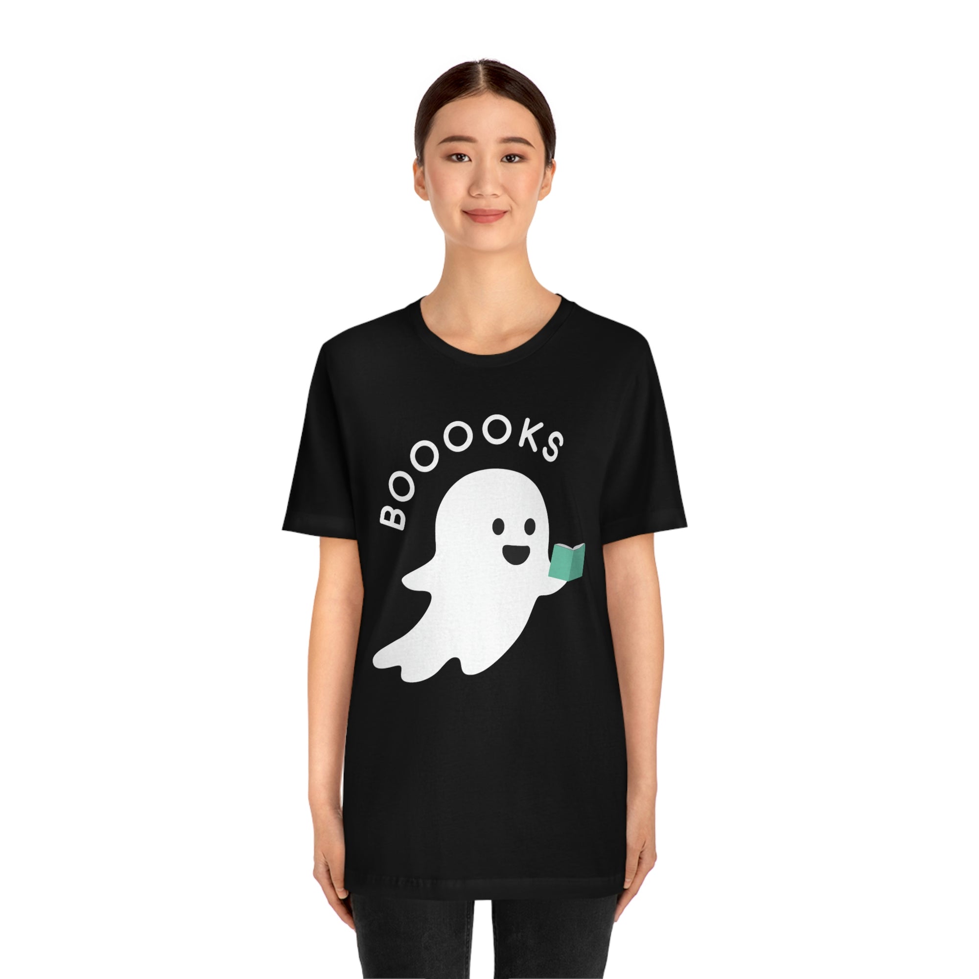 Ghost Books UK TshirtSon