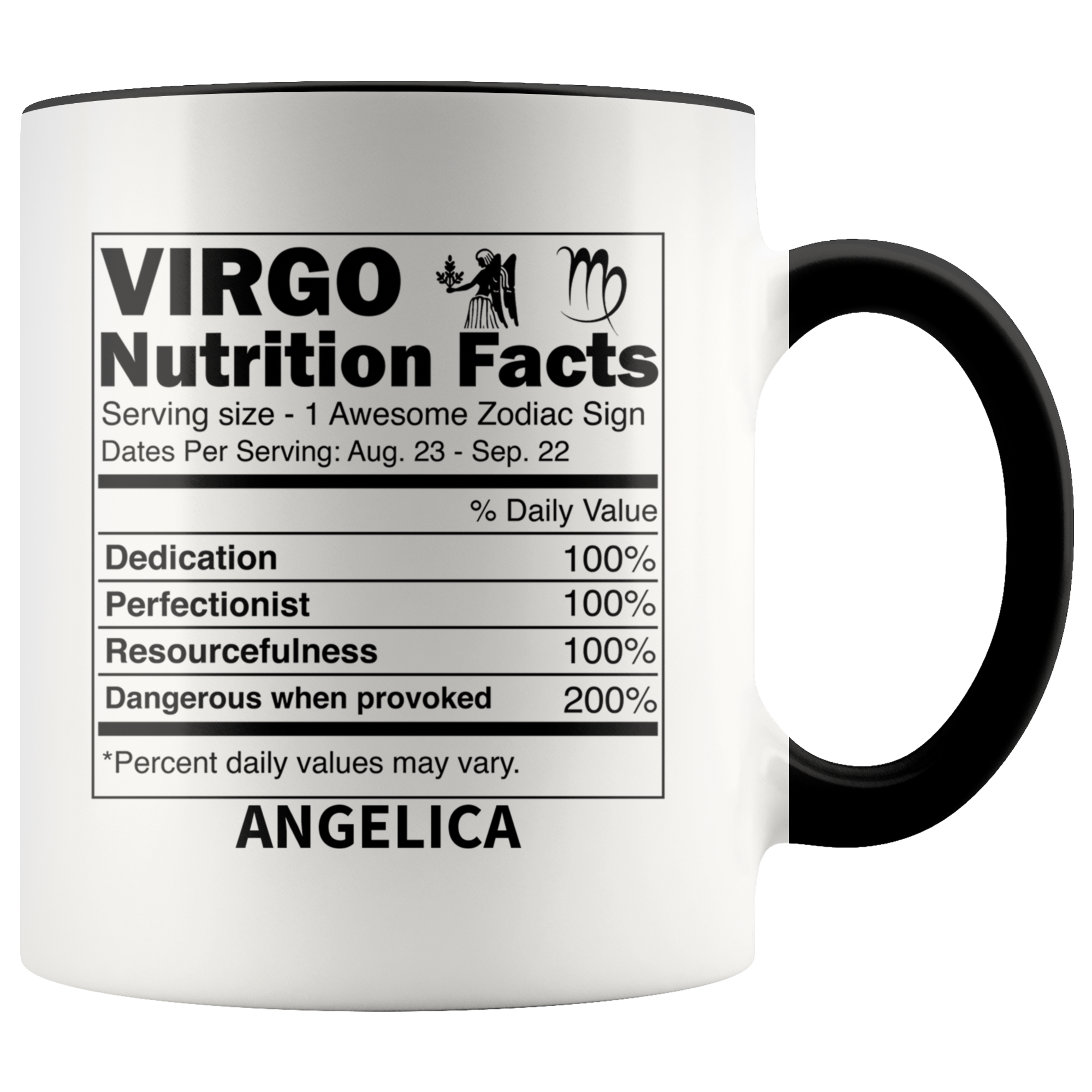 Nacu Custom Angelica