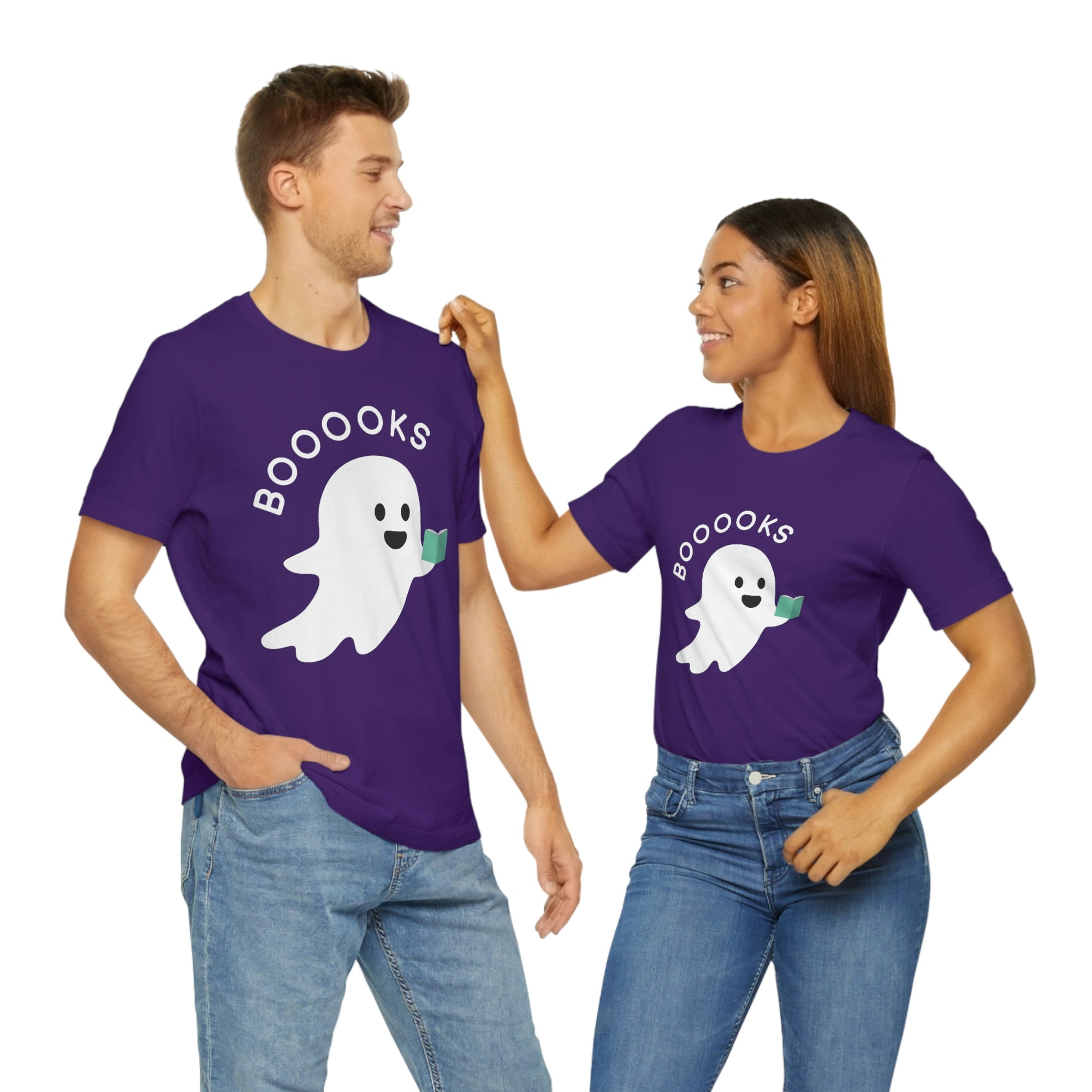 Ghost Books UK TshirtSon