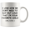 Alivia Custom