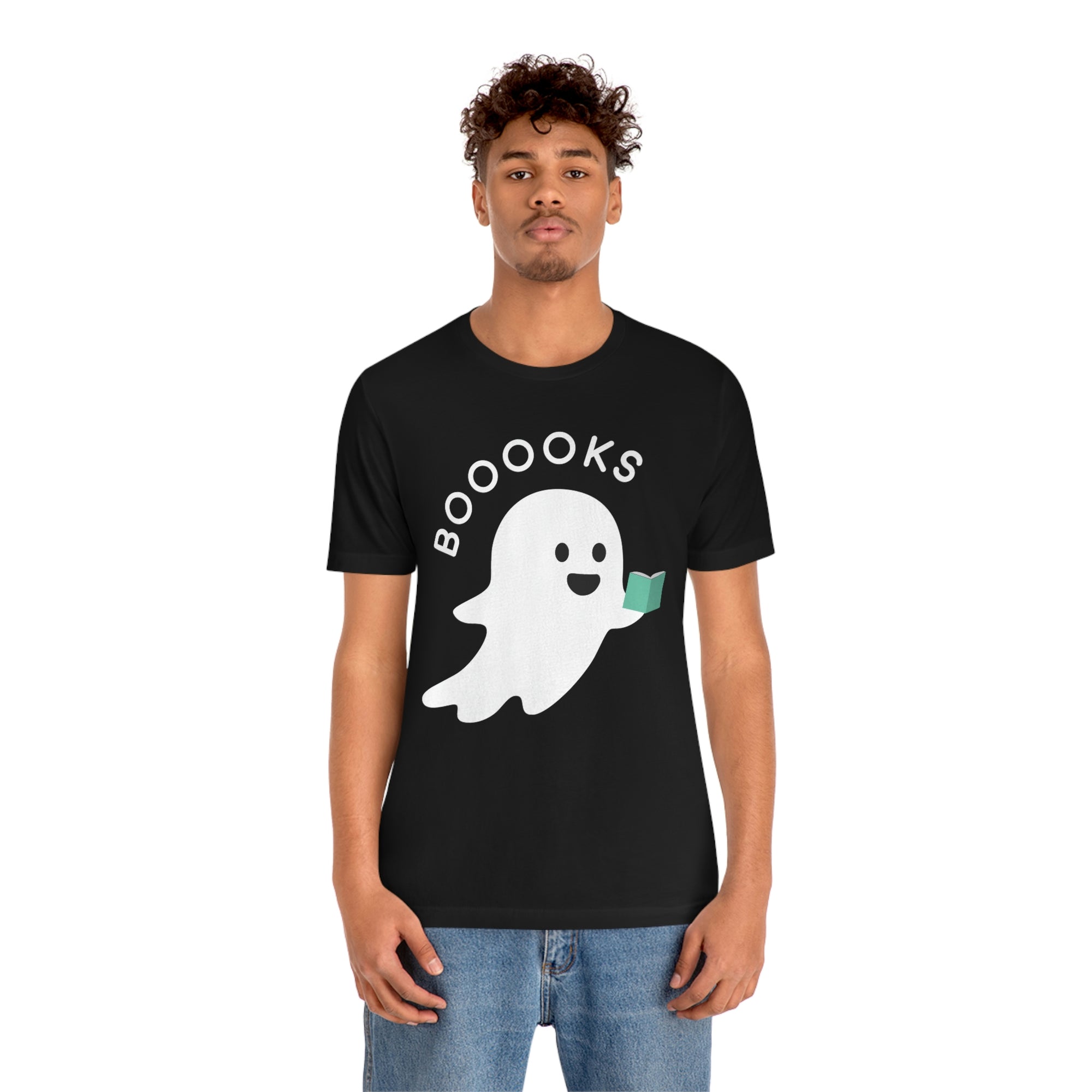 Ghost Books UK TshirtSon
