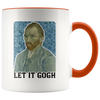 Accent Mug - Let It Gogh