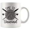 Accent Mug - Time To Unwind