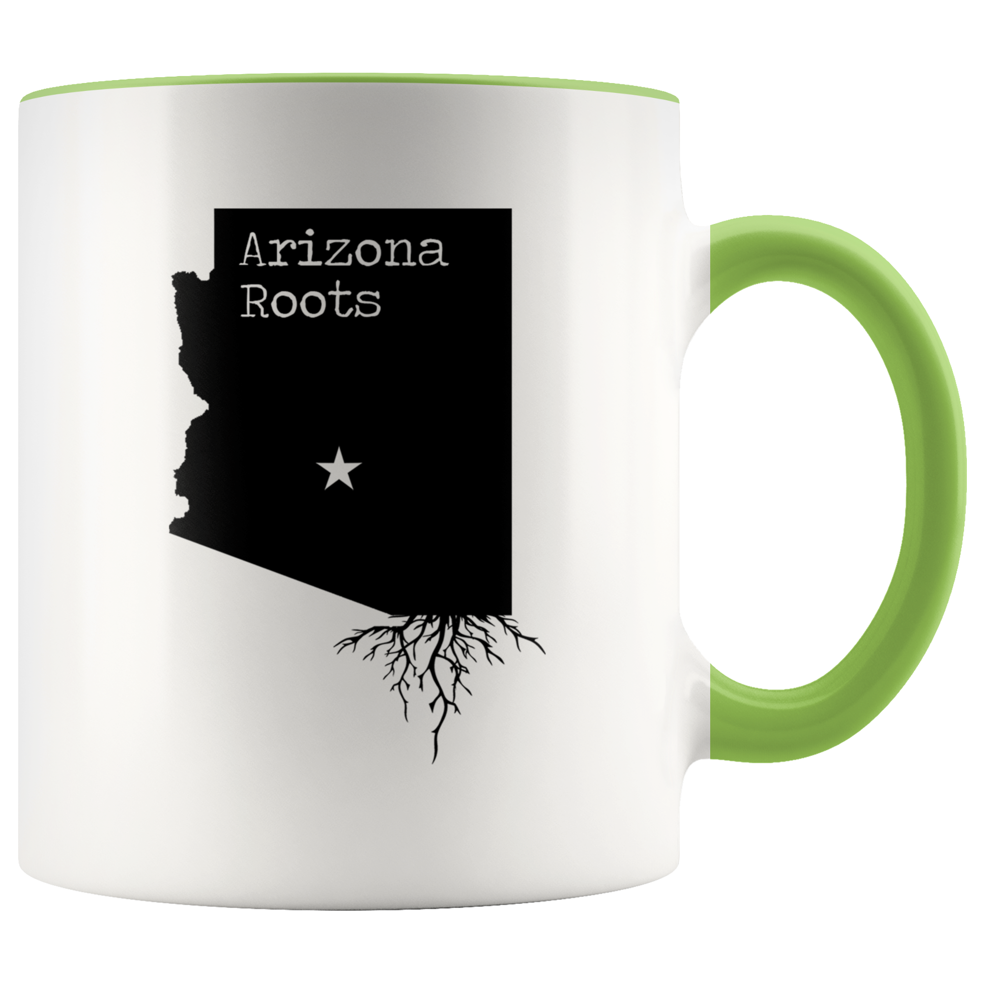 Accent Mug - Arizona Roots