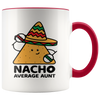 Accent Mug - Nacho Average Aunt Dip Chip