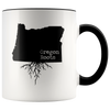 Accent Mug - Oregon Roots