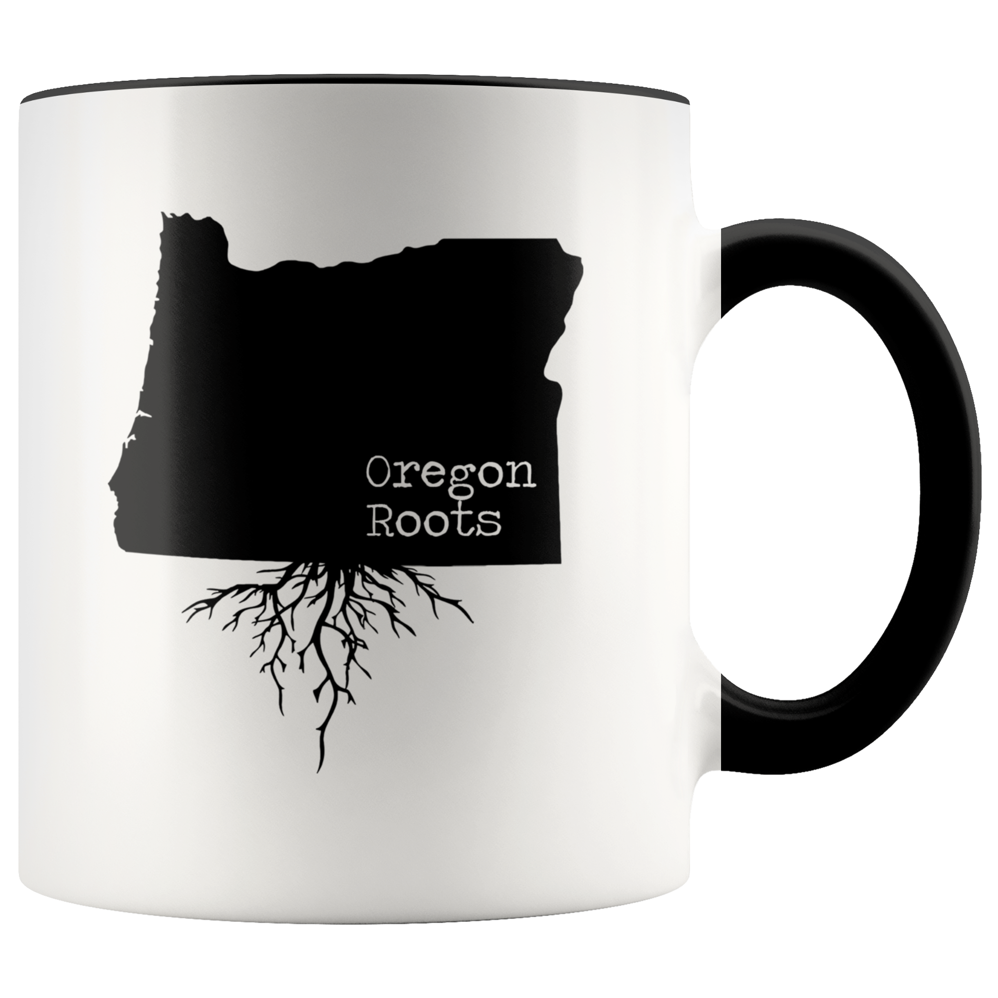 Accent Mug - Oregon Roots