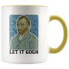 Accent Mug - Let It Gogh