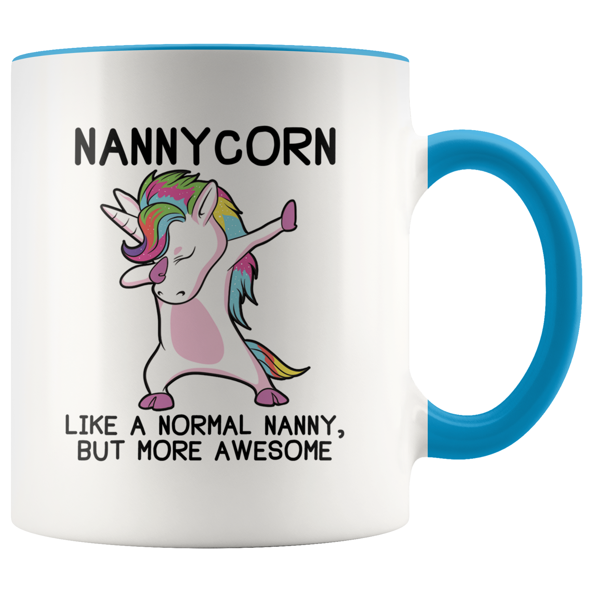 Nannycorn - Like A Nanny