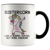 Accent Mug - Sistercorn