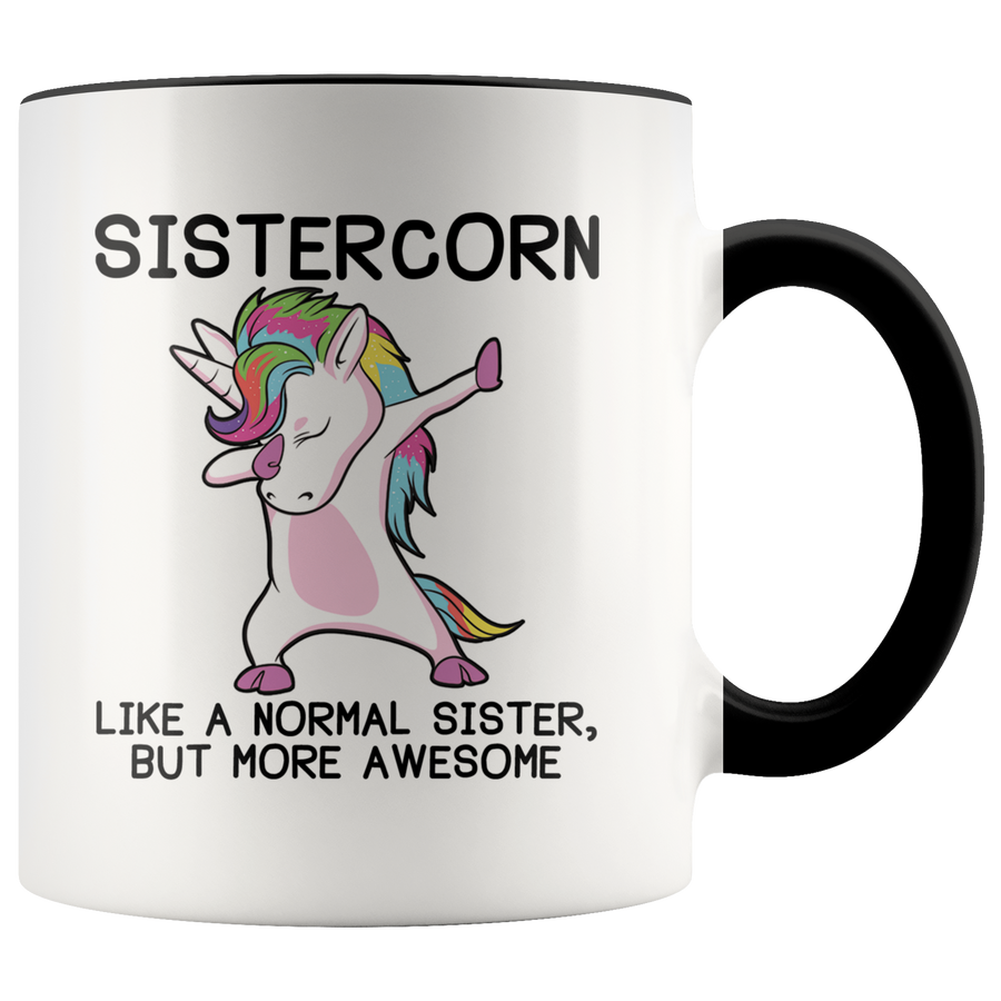 Accent Mug - Sistercorn