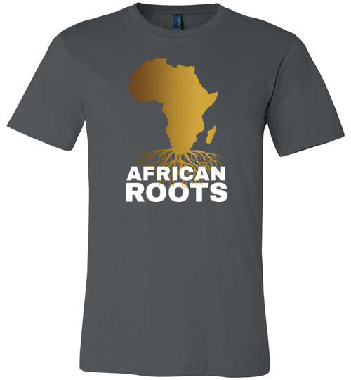 African Roots Canvas