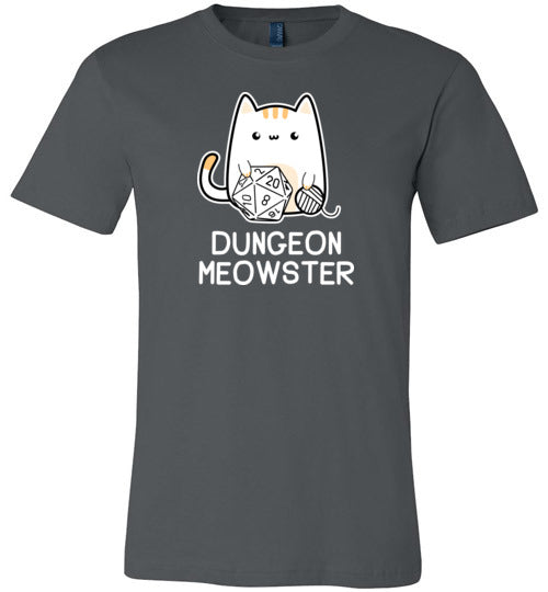 Dungeon Meowster