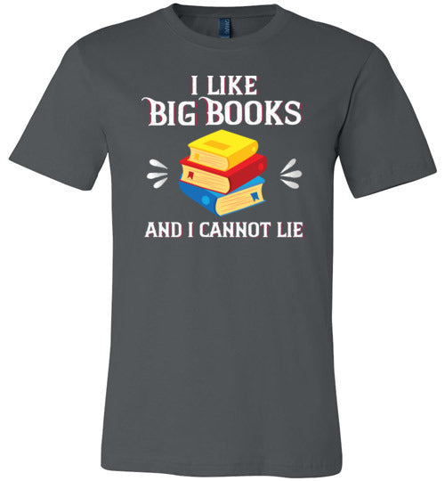 Like Big Books Canvas