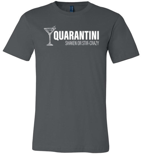 Quarantini Canvas