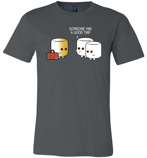 Marshmallow Travel Canvas