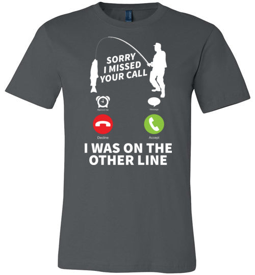 Fishing Other Line Canvas