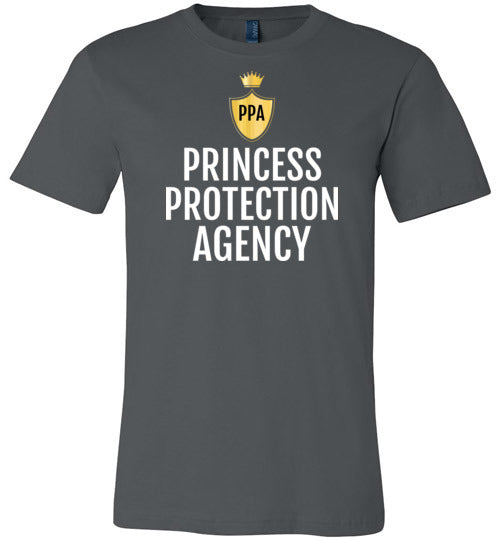 Princess Protection Agency Canvas