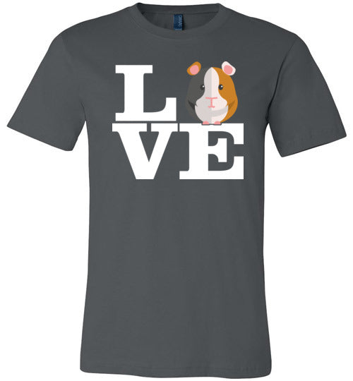 Love Guinea Pigs Canvas