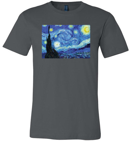 Van Gogh Starry Night Canvas