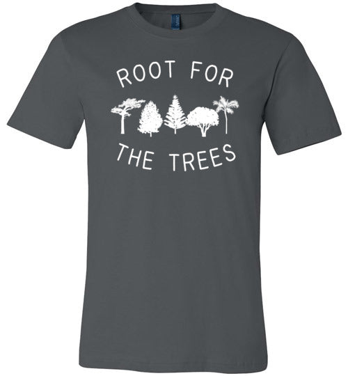 Root For The Trees Canvas