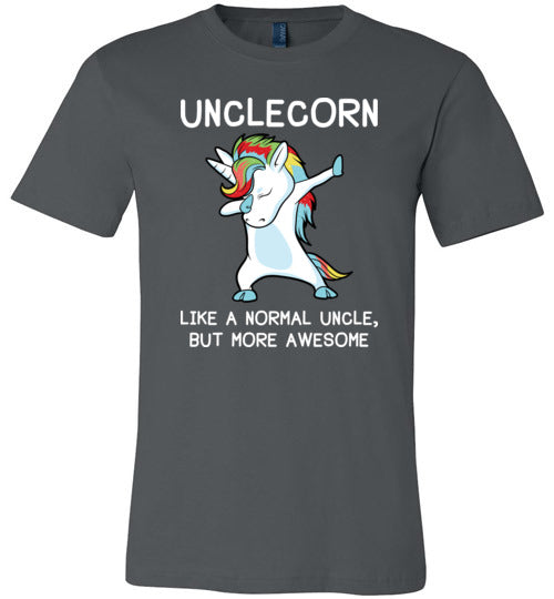 Unclecorn Canvas