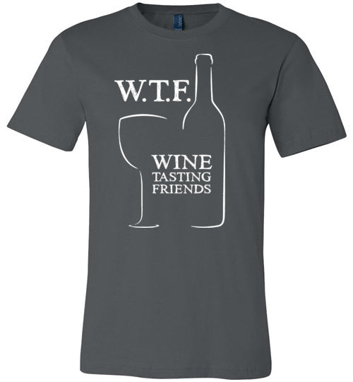 Wine Tasting Friends Canvas