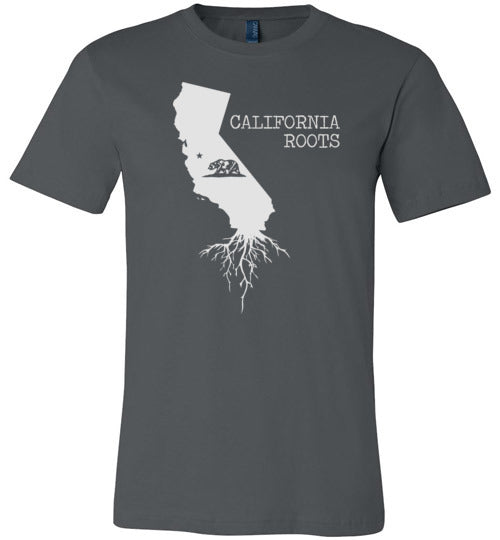 California Roots Canvas