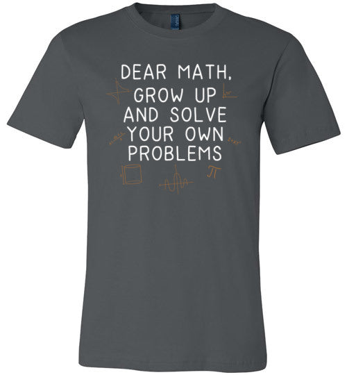 Dear Math Canvas