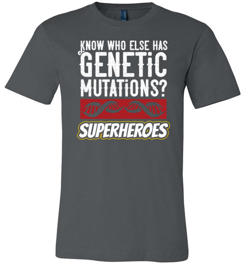 Genetic Mutations Hero Canvas