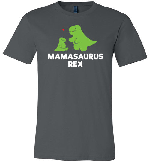 Mamasaurus Rex Canvas