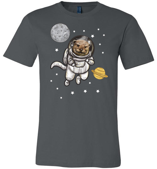 Otter Space New Canvas