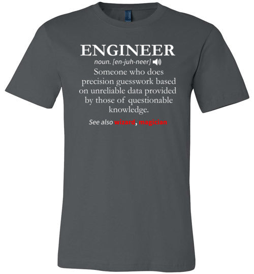 Engineer Definition Canvas