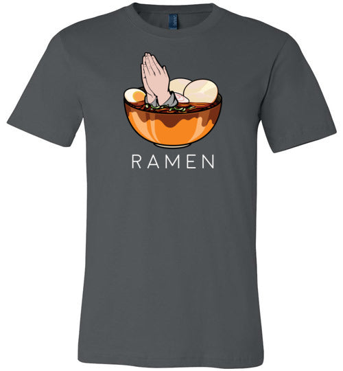 Amen Ramen Canvas