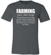 Farming Definition Canvas