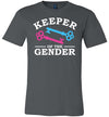 Keeper of the Gender Canvas