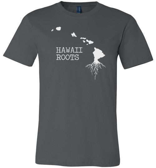 Hawaii Roots Canvas