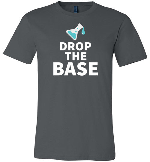 Chemistry Drop The Base Canvas