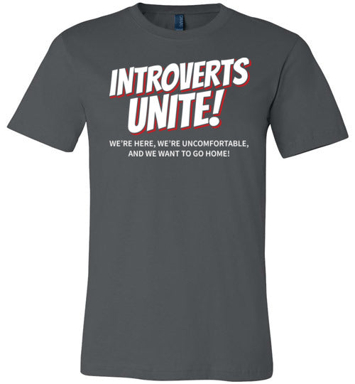 Introverts Unite Canvas