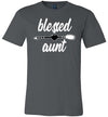 Blessed Aunt Canvas
