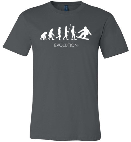 Evolution Snowboarding Canvas
