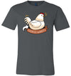 Chicken Butt Canvas