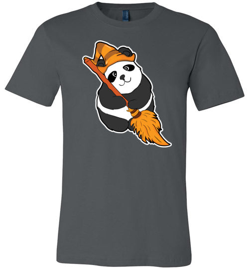 Panda Halloween Canvas