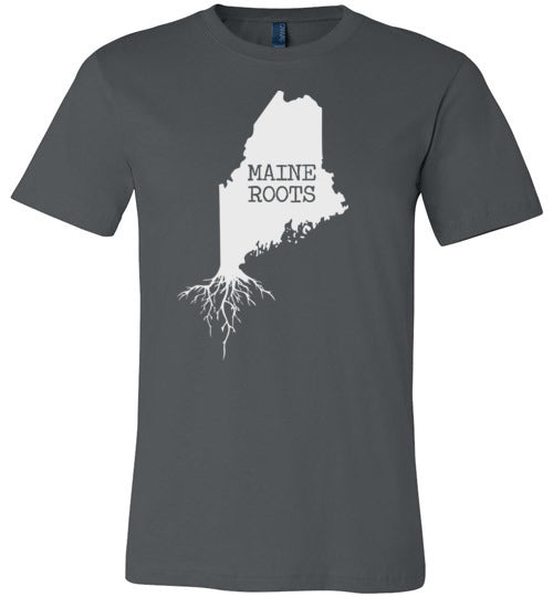Maine Roots Canvas
