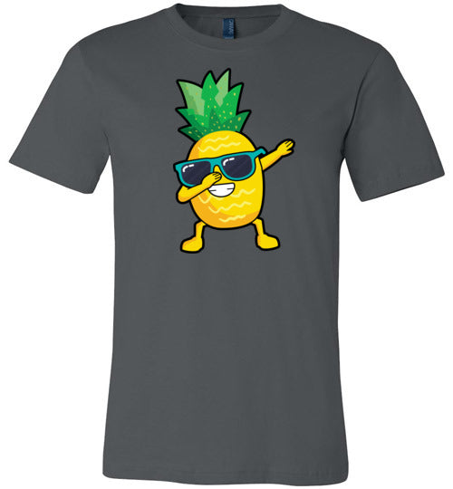 Dabbing Pineapple Sunglasses Canvas