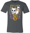 Cat Zodiac Aries Canvas