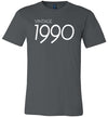 Vintage 1990 Canvas
