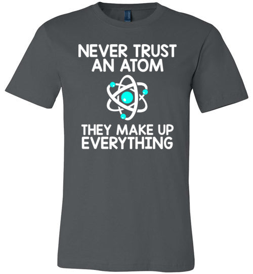 Never Trust An Atom Canvas