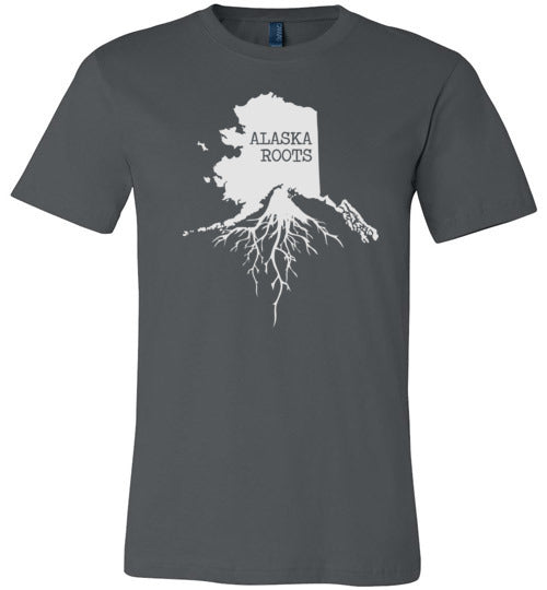 Alaska Roots Canvas