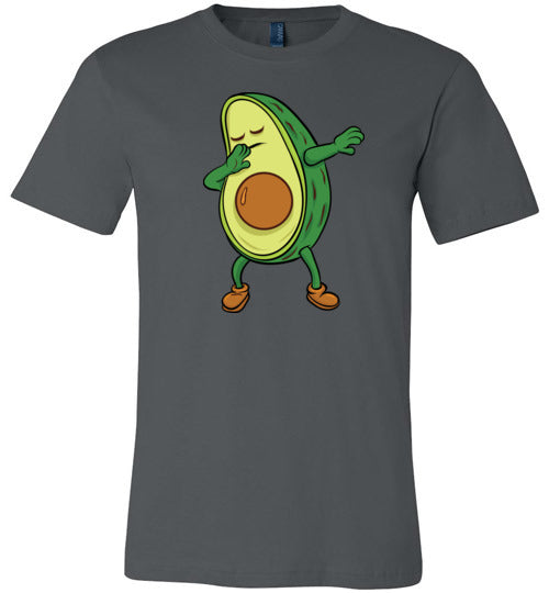 Dabbing Avocado Canvas